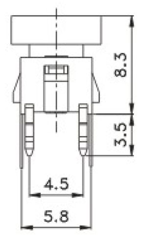 開關R592/R592B結構圖