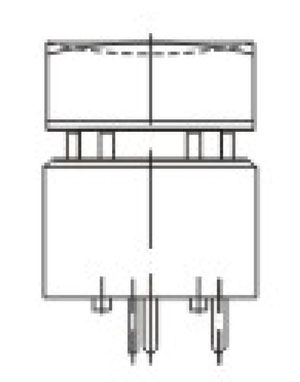 開關R2915(A)結構圖