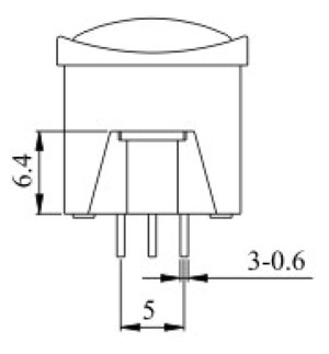 開關(guān)R0193結(jié)構(gòu)圖